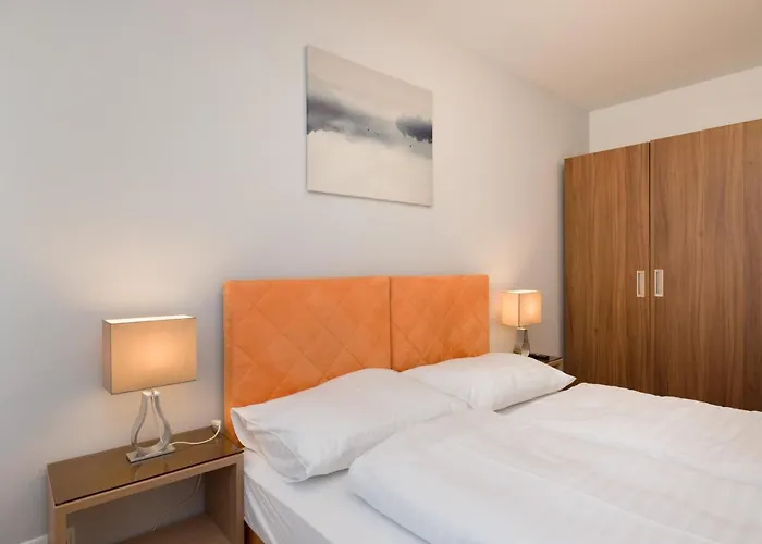 Apartman Tabor 1020 Bécs