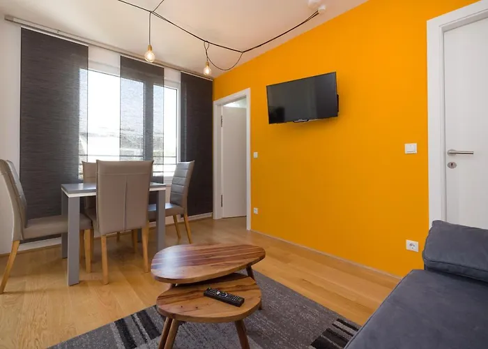 Tabor 1020 Apartman