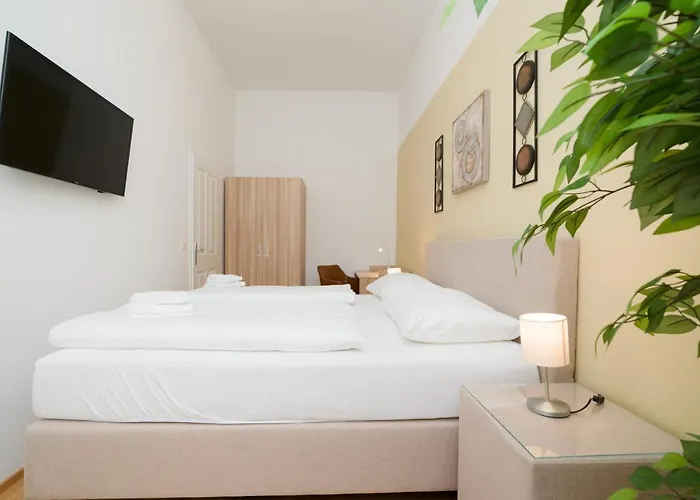 Apartman Tabor 1020 *