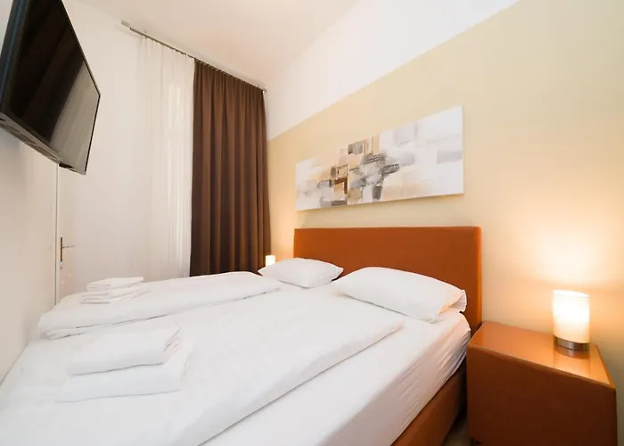 Apartman Tabor 1020 *