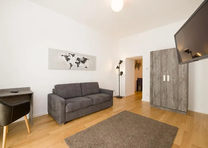 Tabor 1020 Apartman