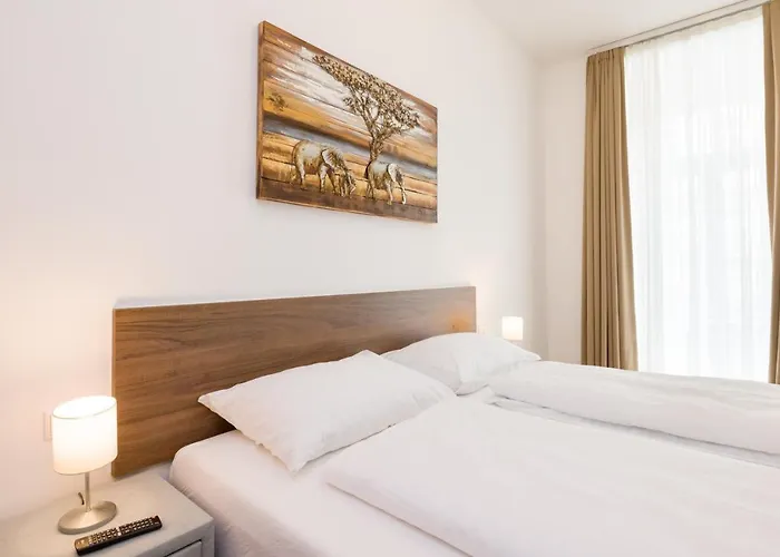 Apartman Tabor 1020 *