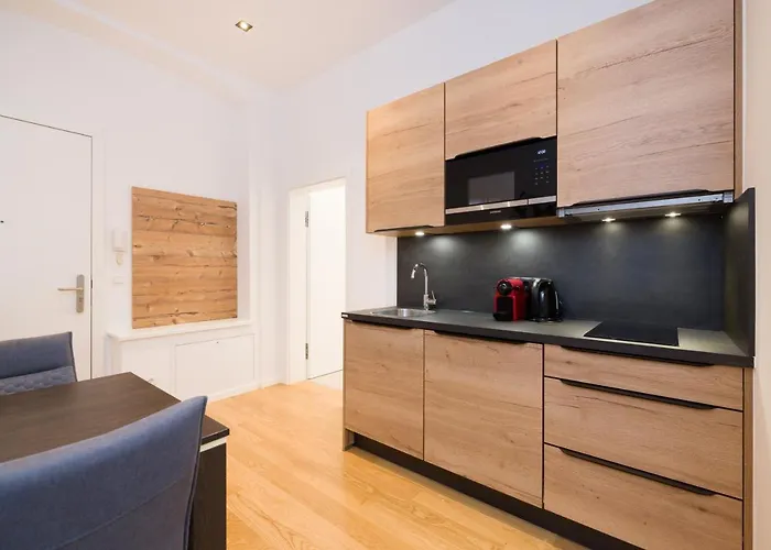 Apartman Tabor 1020 Bécs