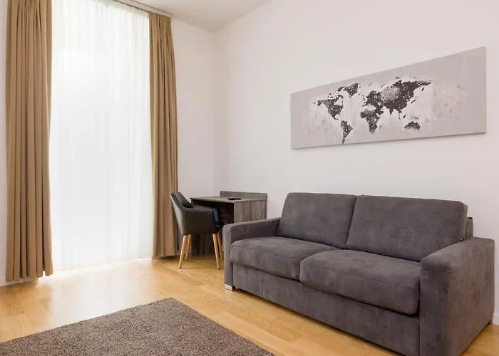 Apartman Tabor 1020 Bécs