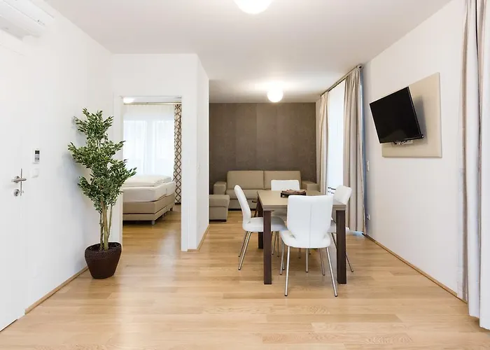 Tabor 1020 Apartman Bécs