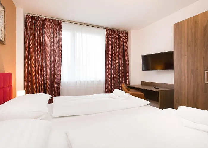 Tabor 1020 Apartman Bécs