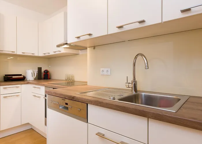 Apartman Tabor 1020 Bécs