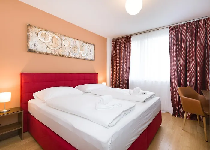 Apartman Tabor 1020 Bécs