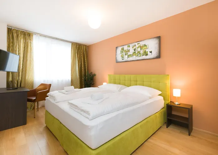 Tabor 1020 Apartman Bécs