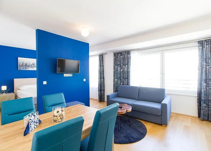 Apartman Tabor 1020 Bécs