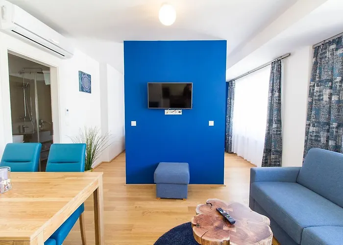 Tabor 1020 Apartman Bécs