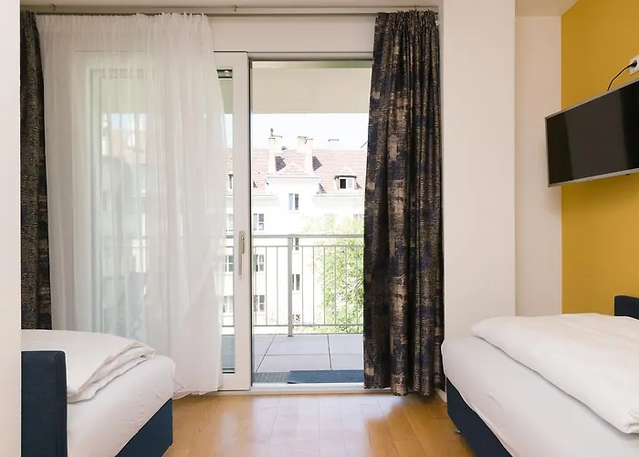 Apartman Tabor 1020 Bécs