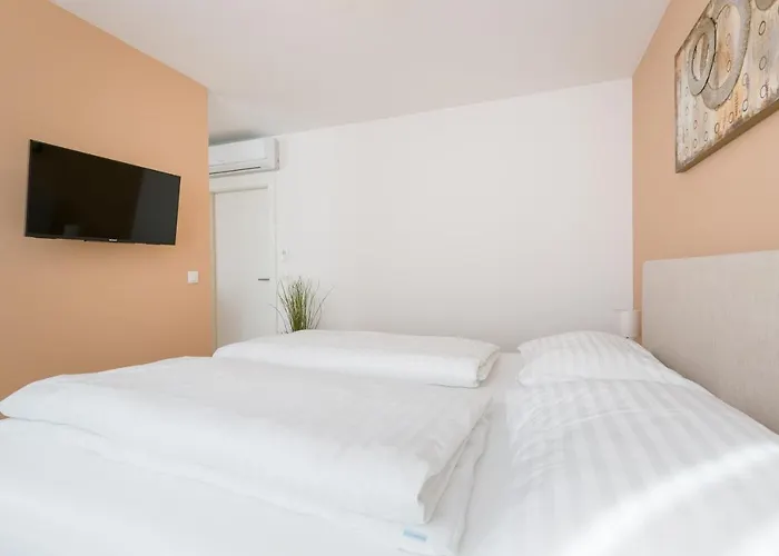 Apartman Tabor 1020 Bécs