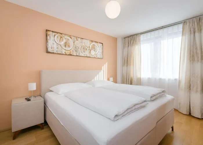 Tabor 1020 Apartman Bécs